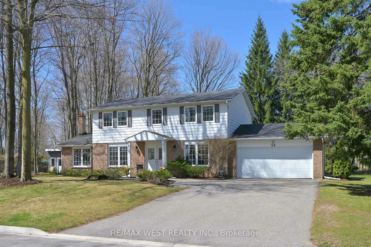 24, Cedarwood, Nobleton, King