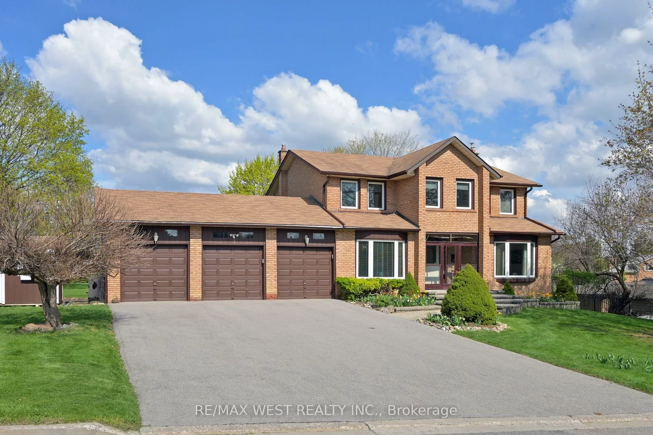 3, Henry, Nobleton, King