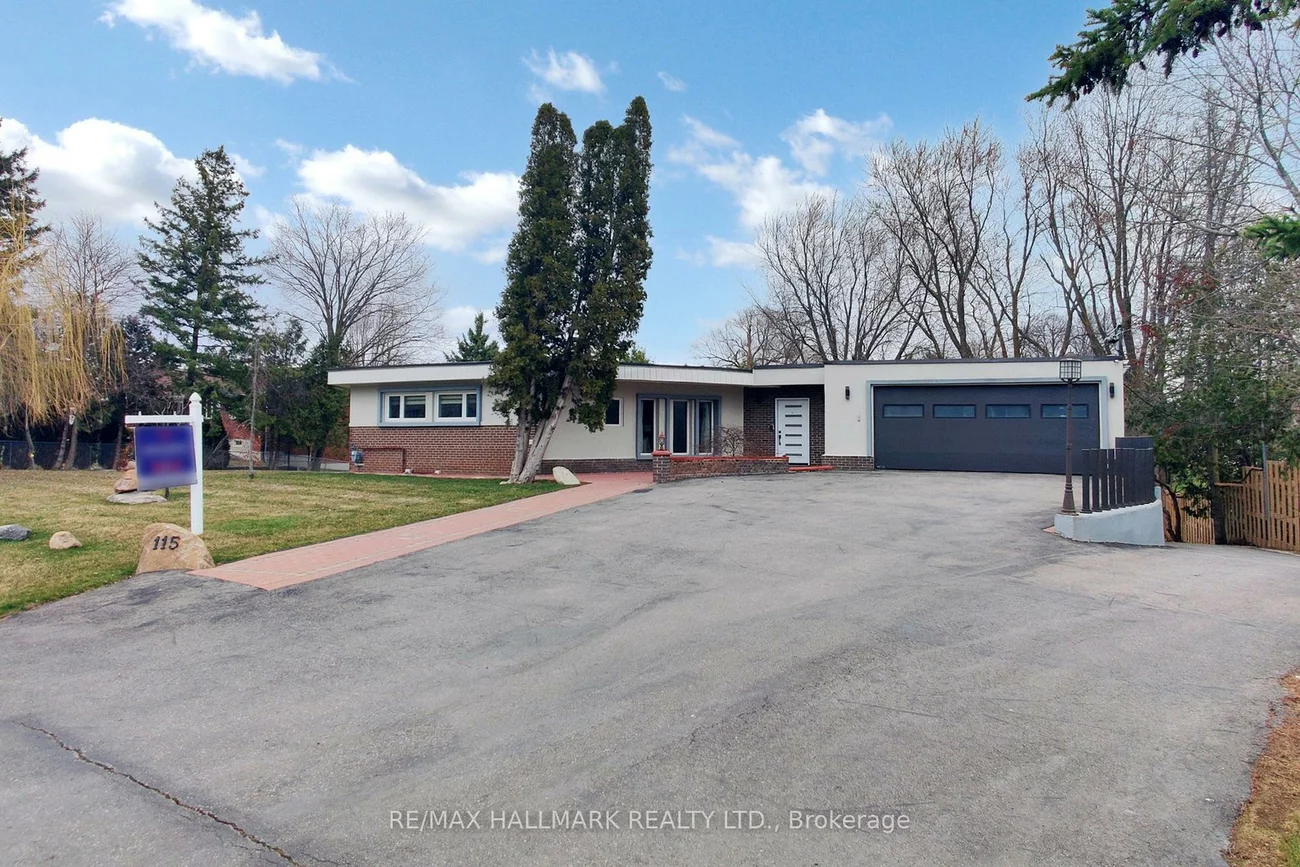 115, Lynwood, Nobleton, King
