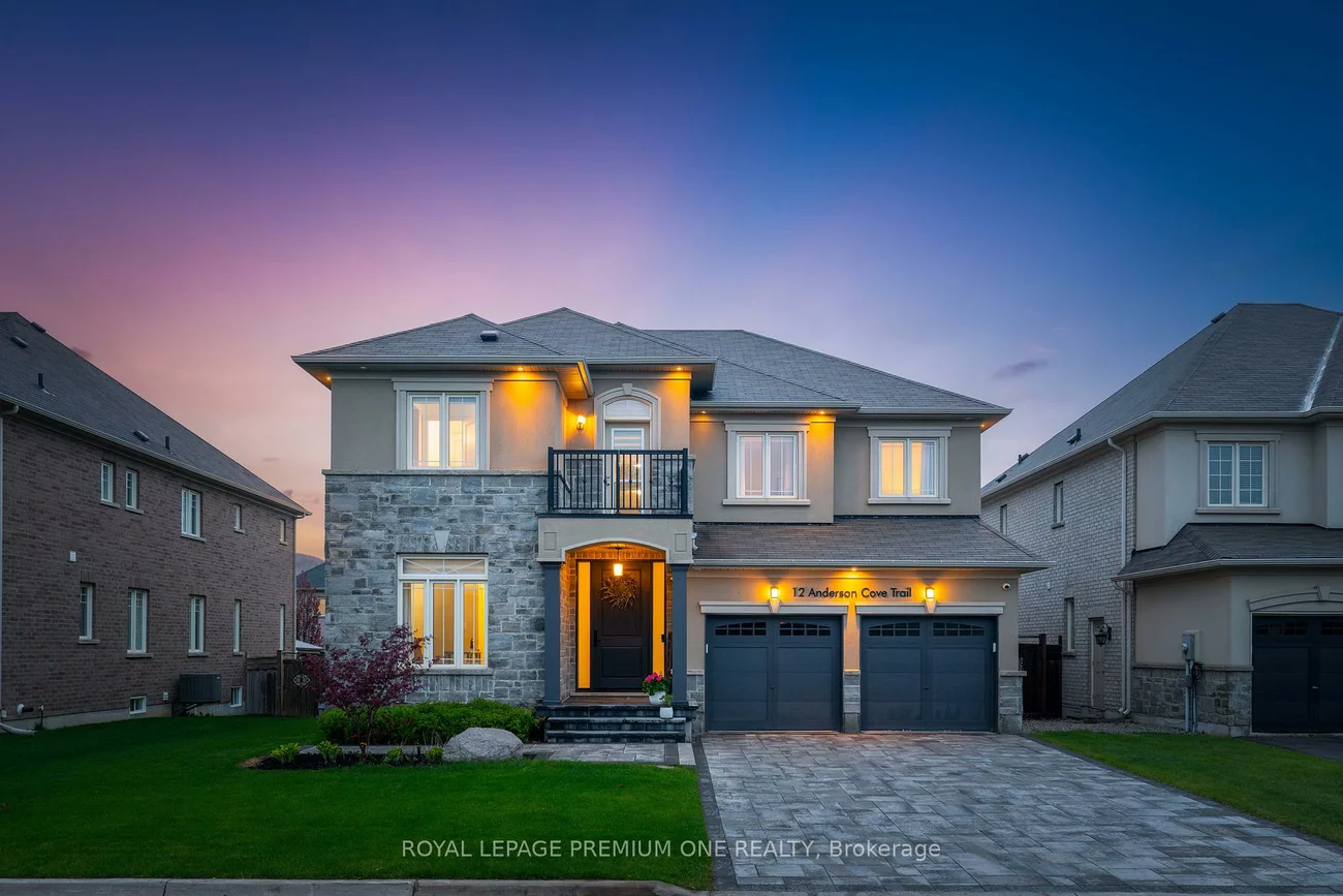 12, Anderson Cove, Nobleton, King