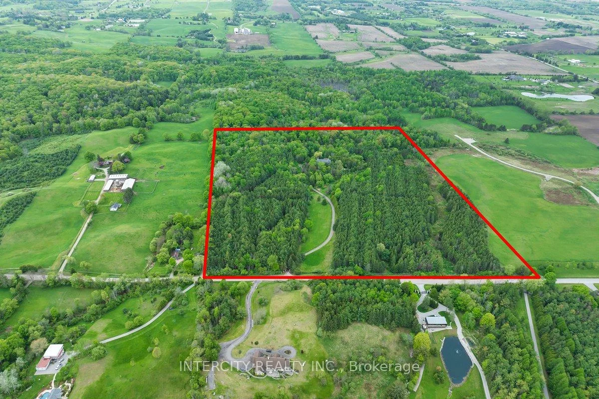 15600, 7th Concession, Pottageville, King