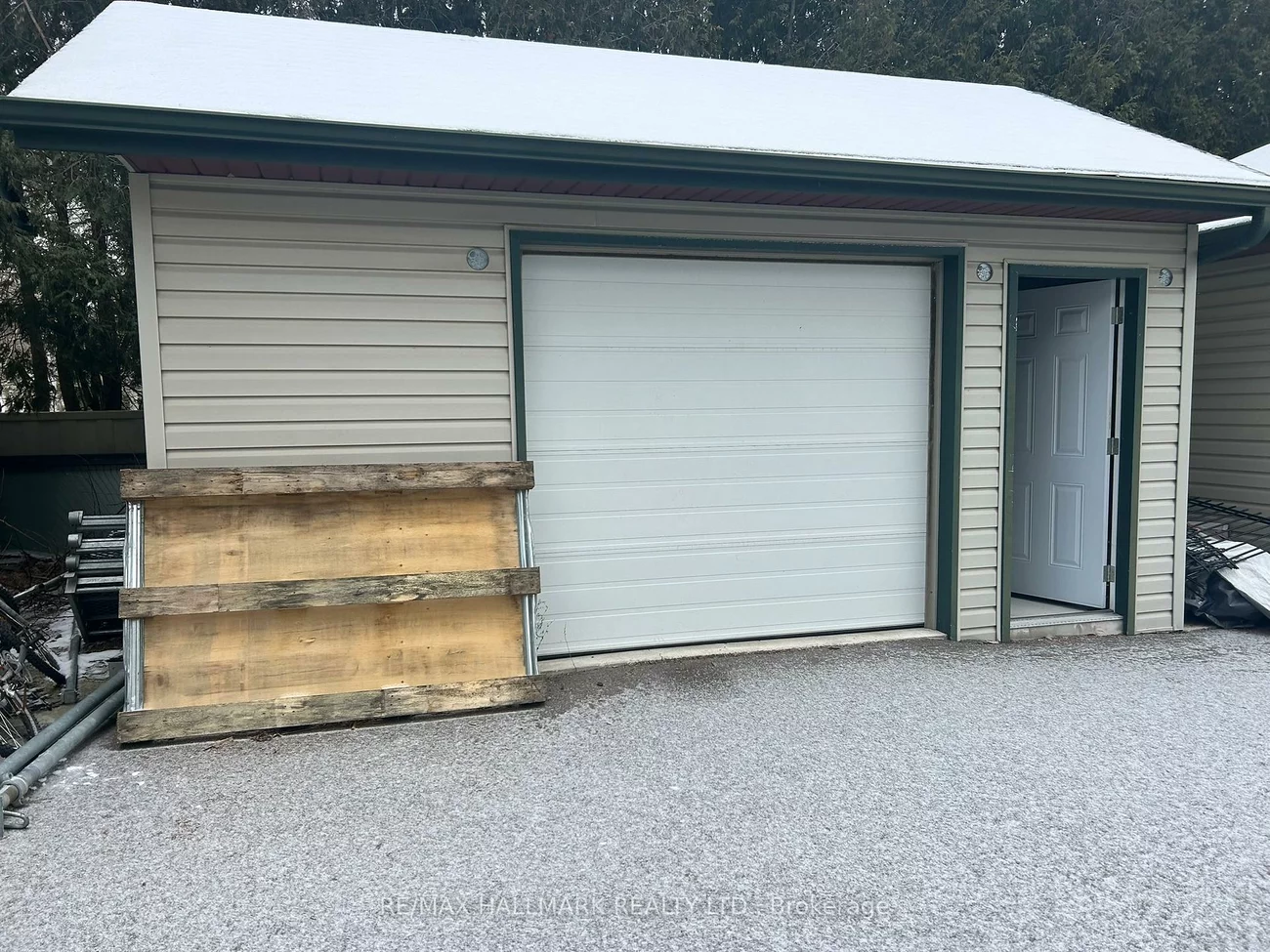 3125, Lloydtown-Aurora, Rural King, King