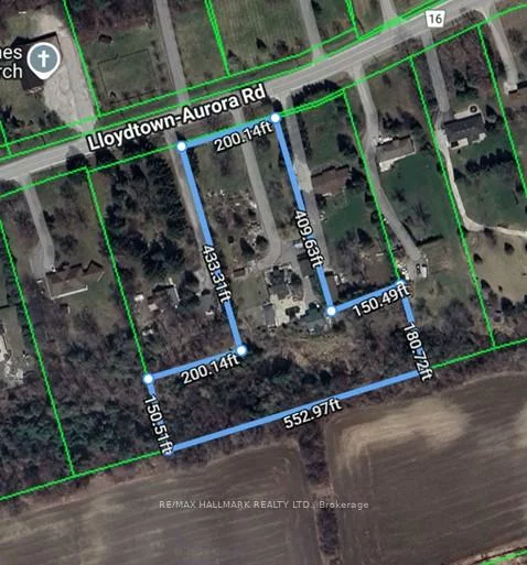 3125, Lloydtown-Aurora, Rural King, King
