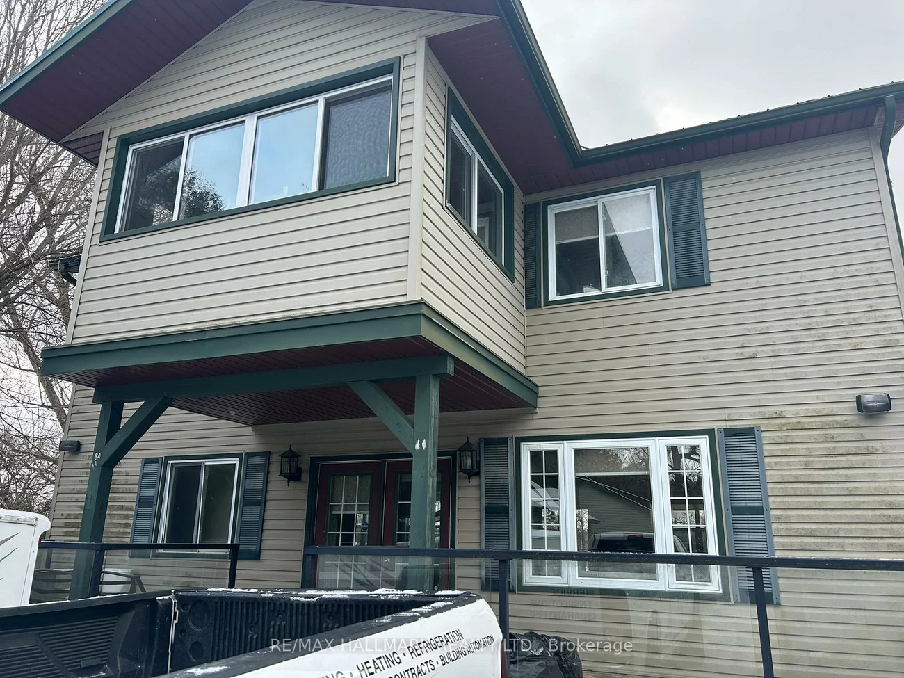 3125, Lloydtown-Aurora, Rural King, King
