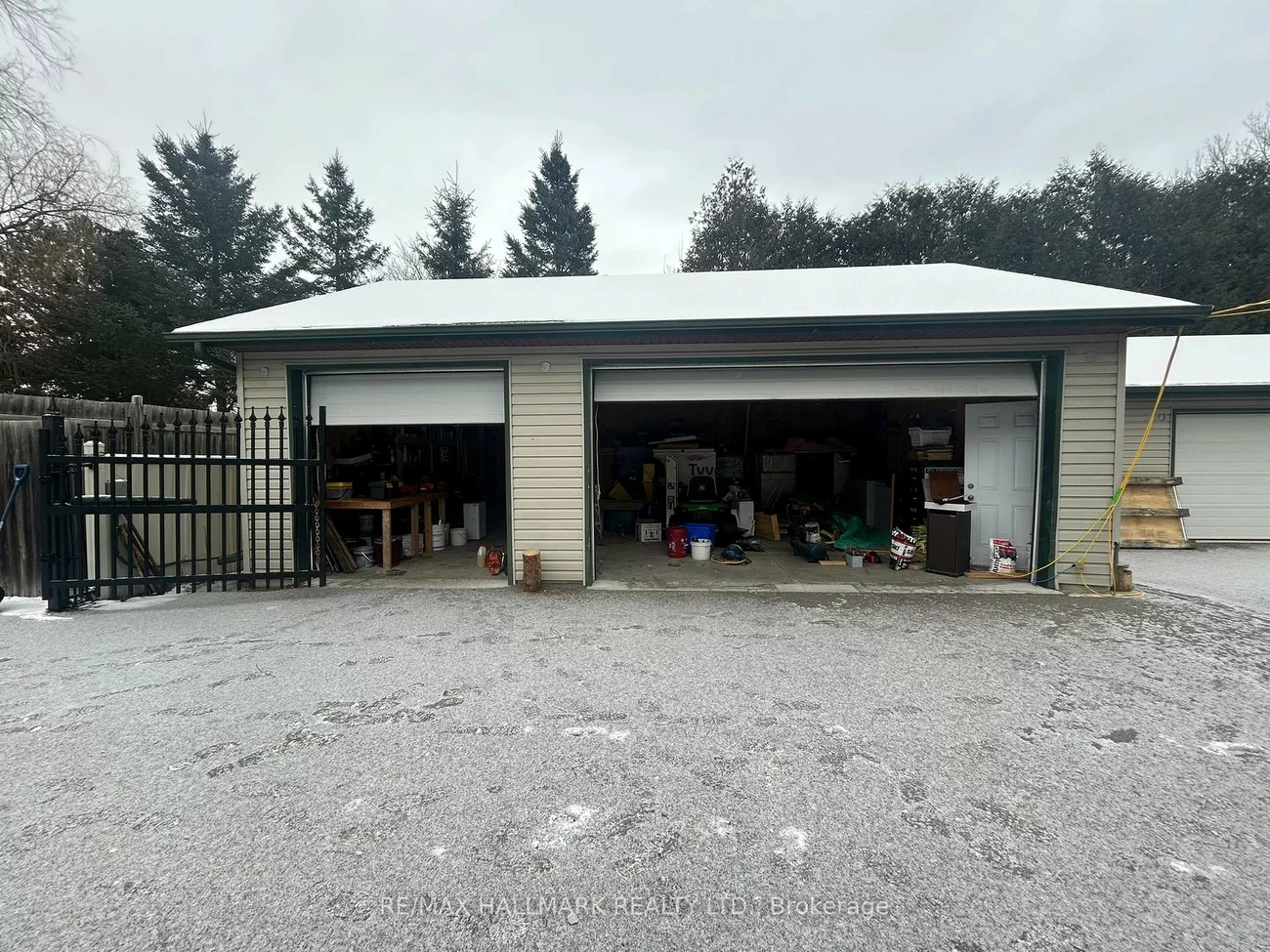 3125, Lloydtown-Aurora, Rural King, King
