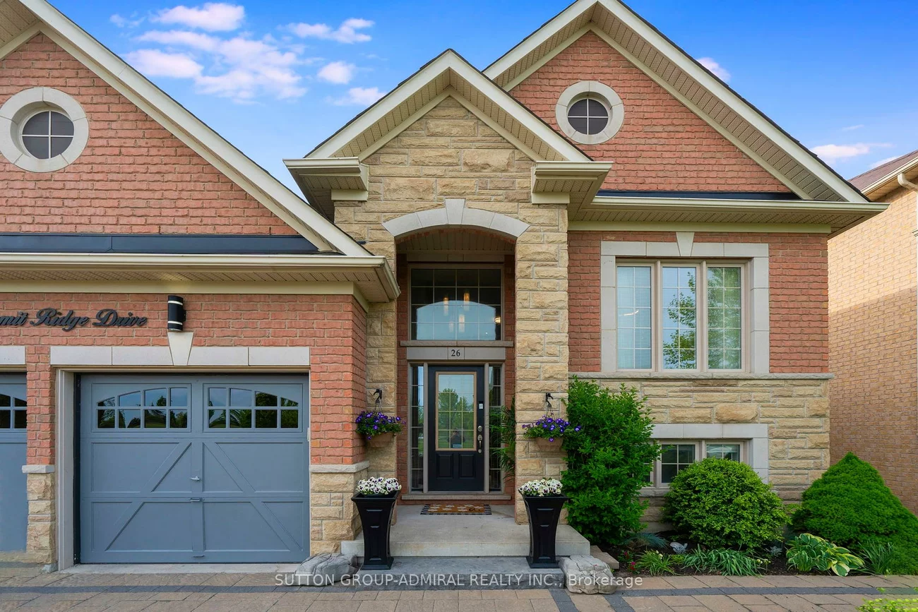 26, Summit Ridge, Schomberg, King