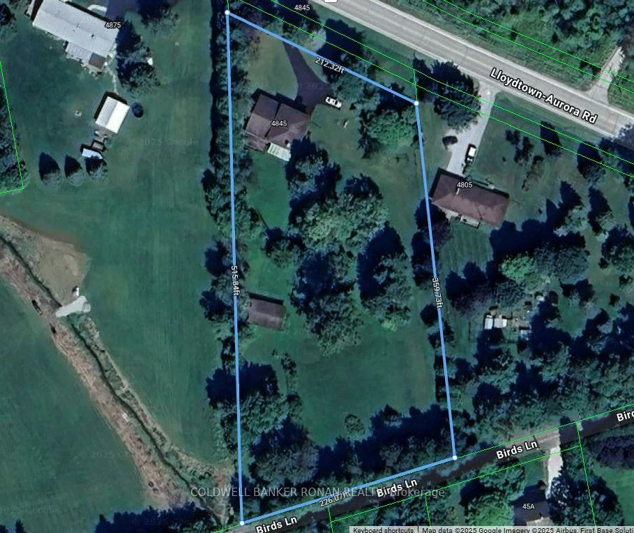 4845, Lloydtown Aurora, Pottageville, King