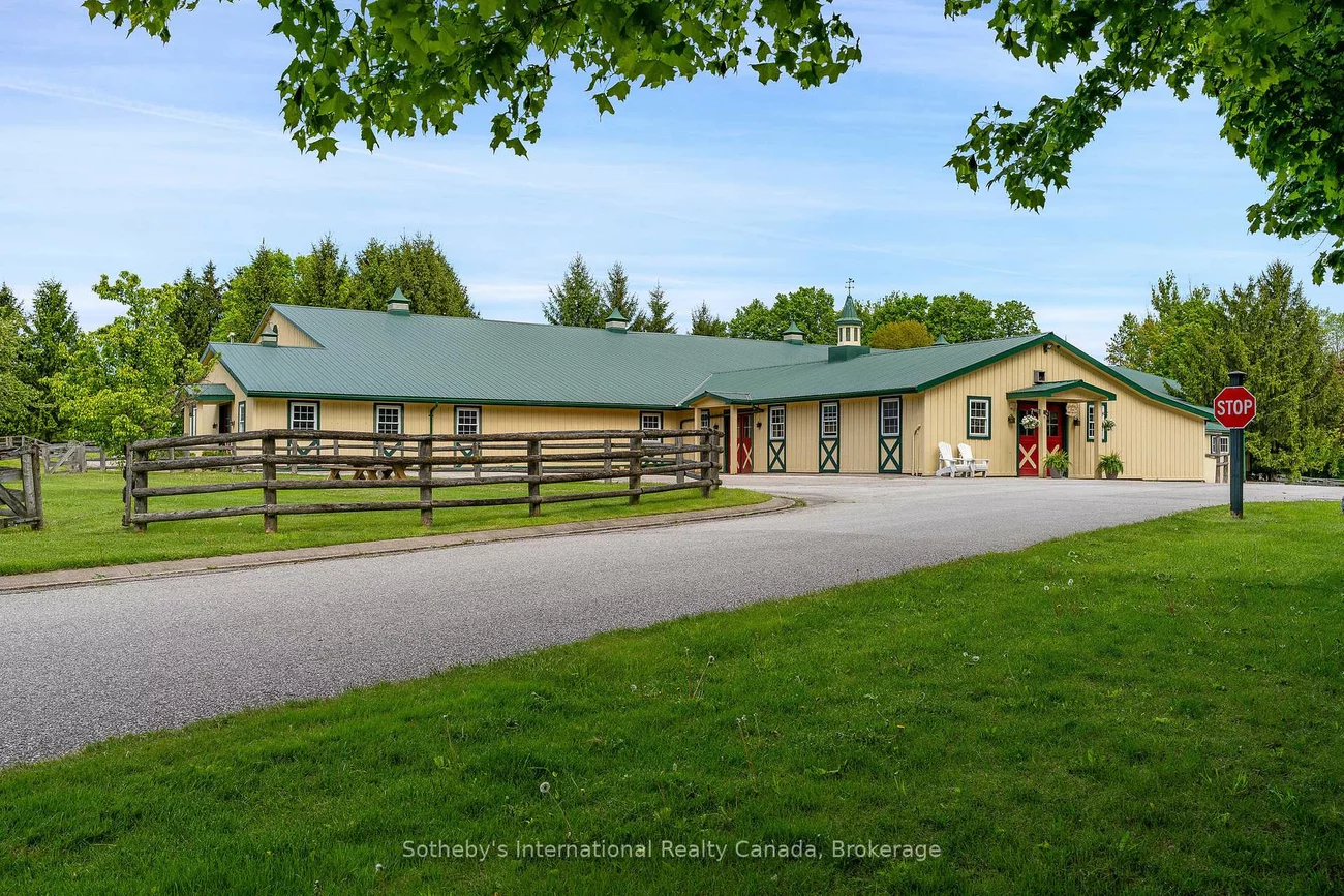 12800, 8th Concession, Nobleton, King