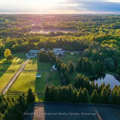 12800, 8th Concession, Nobleton, King