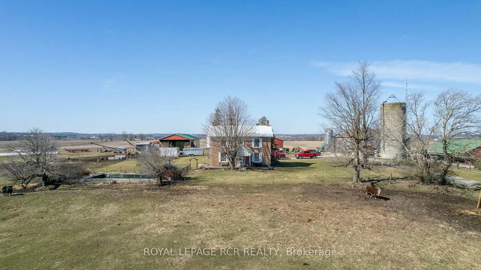 17130, 8th Concession, Rural King, King