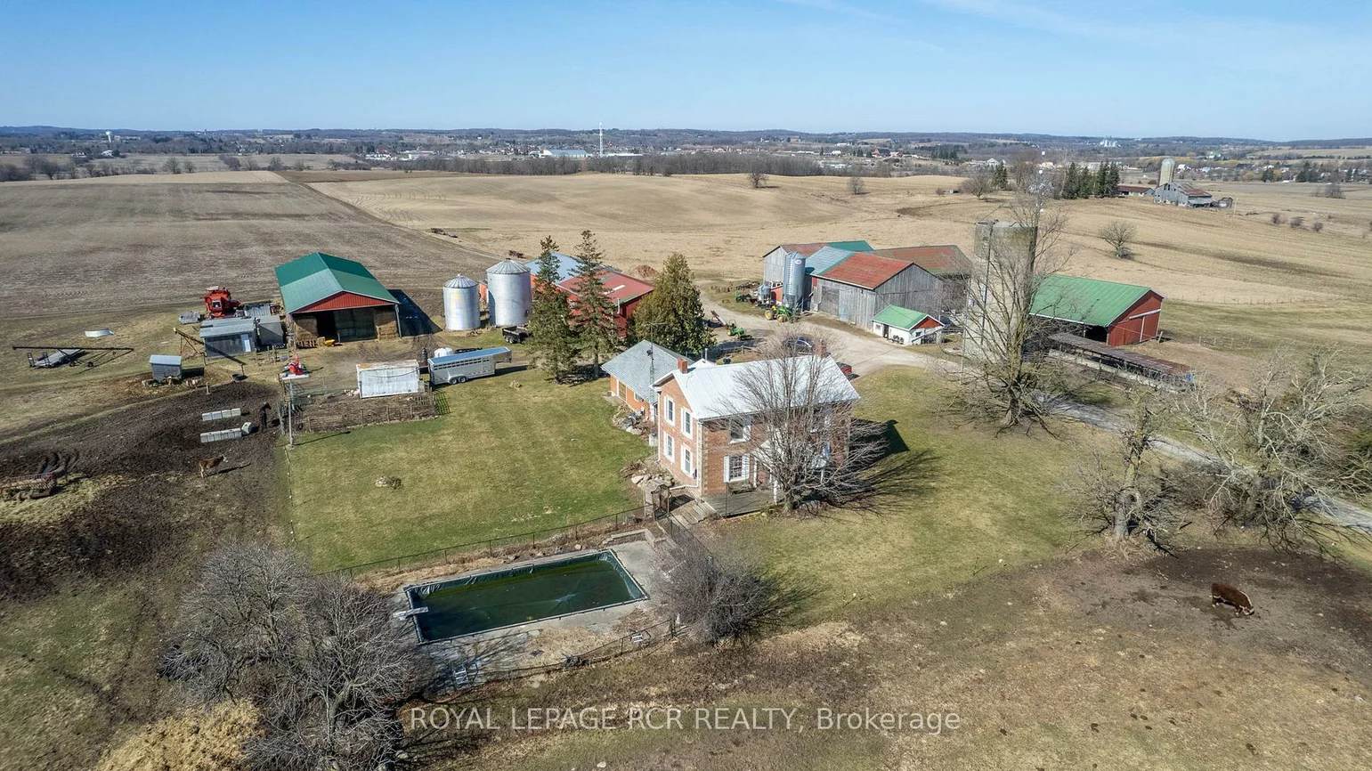 17130, 8th Concession, Rural King, King