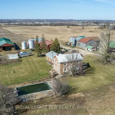 17130, 8th Concession, Rural King, King