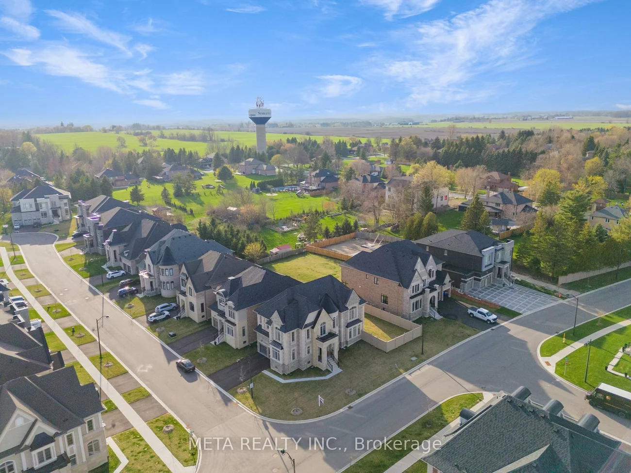 90, Broad, Nobleton, King