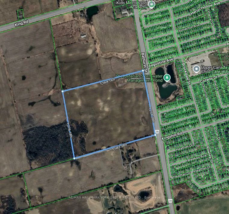 12820, Bathurst, King City, King