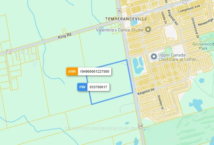 12820, Bathurst, King City, King