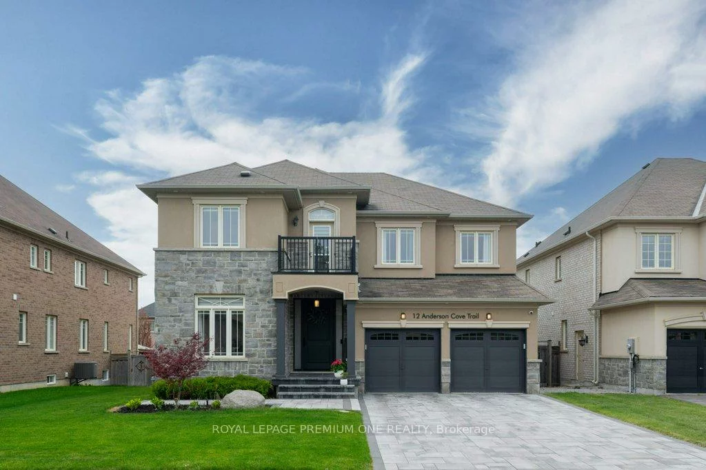 12, Anderson Cove, Nobleton, King