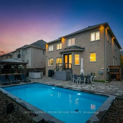12, Anderson Cove, Nobleton, King