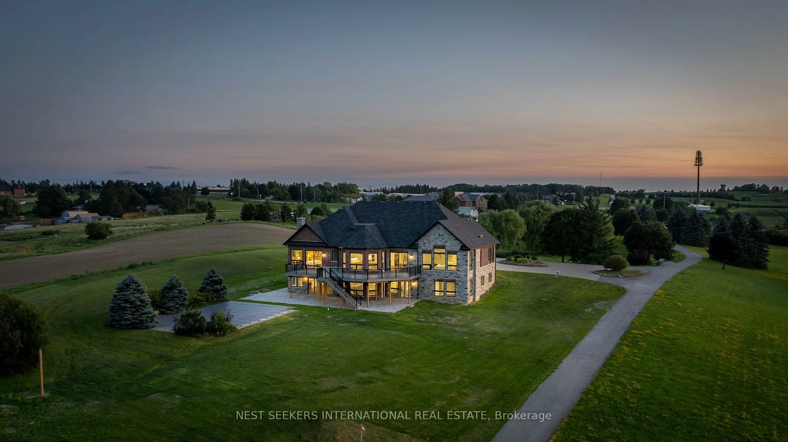 15535, Highway 27, Rural King, King