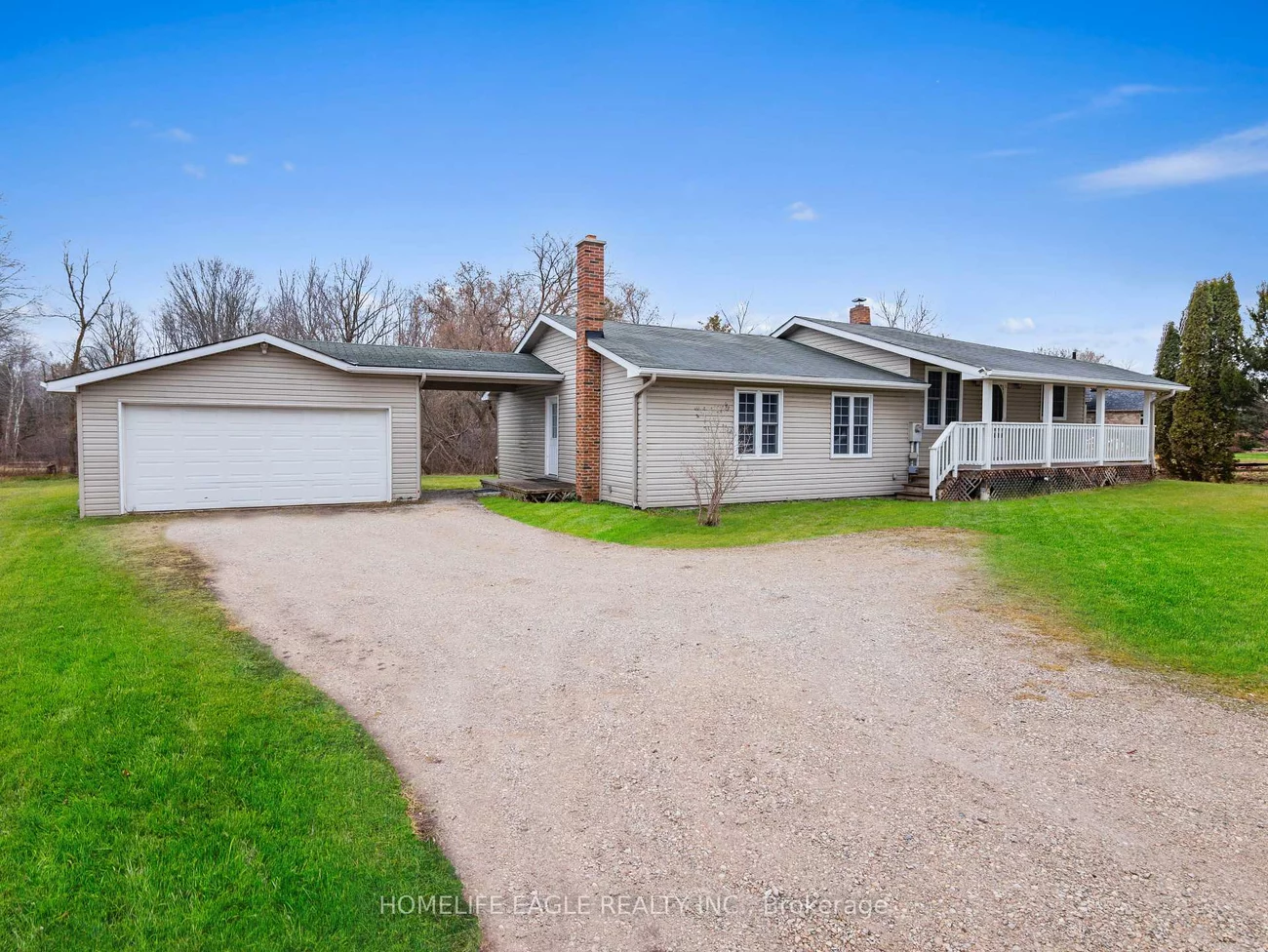 4566, Lloydtown-Aurora, Pottageville, King