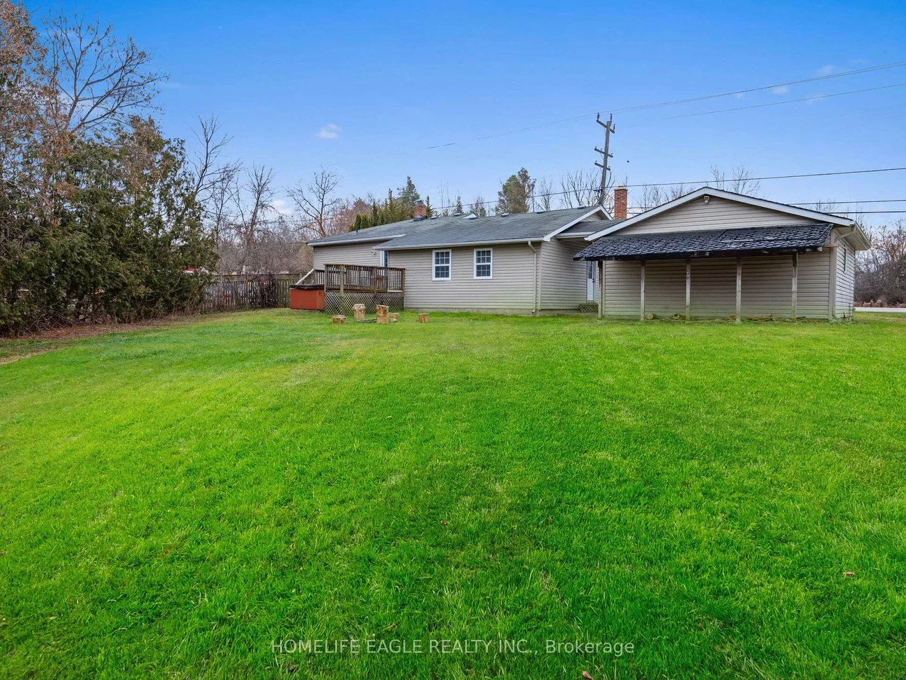 4566, Lloydtown-Aurora, Pottageville, King