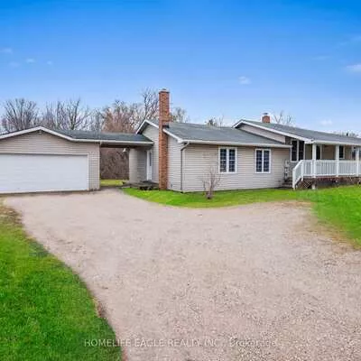 4566, Lloydtown-Aurora, Pottageville, King