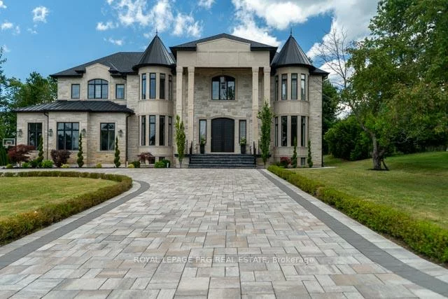 12, Hollywood, Nobleton, King