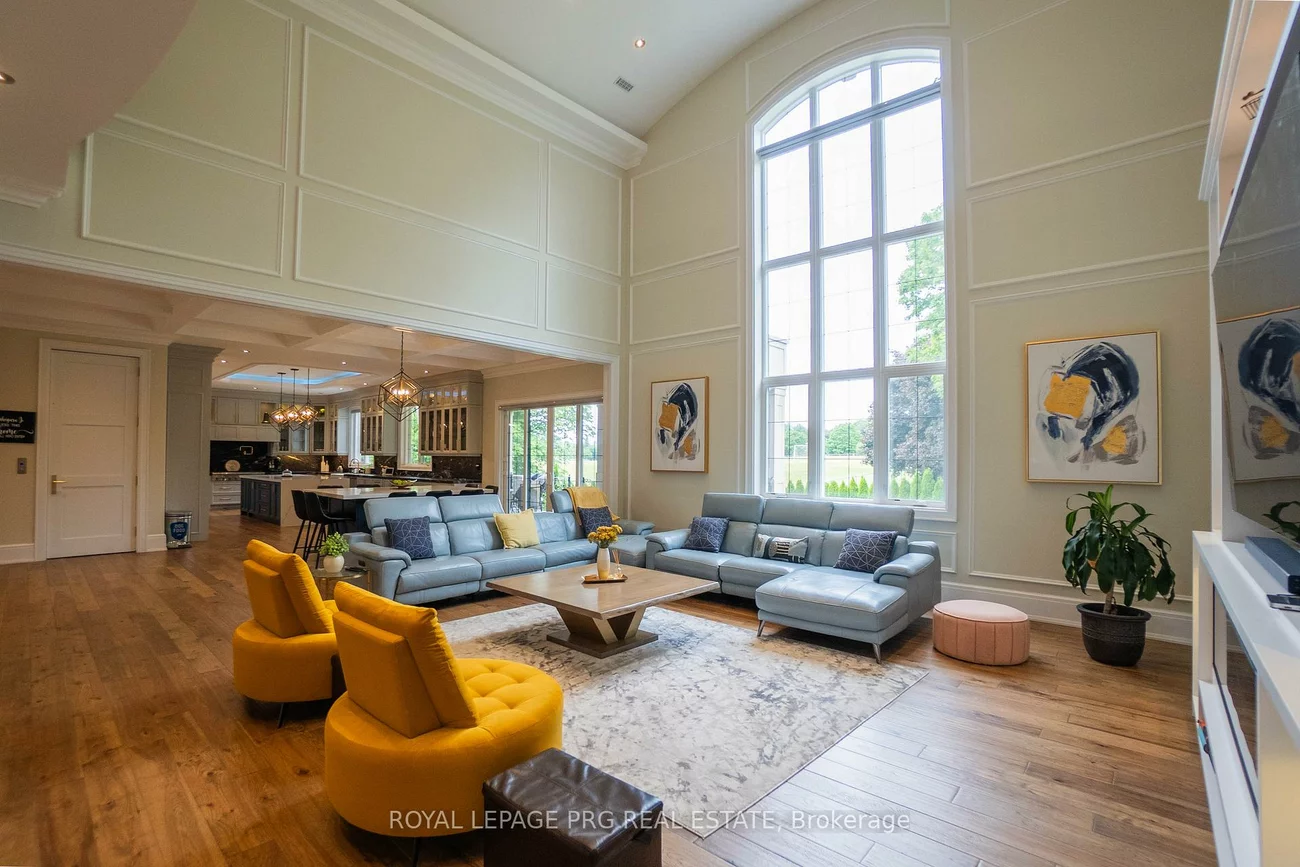 12, Hollywood, Nobleton, King