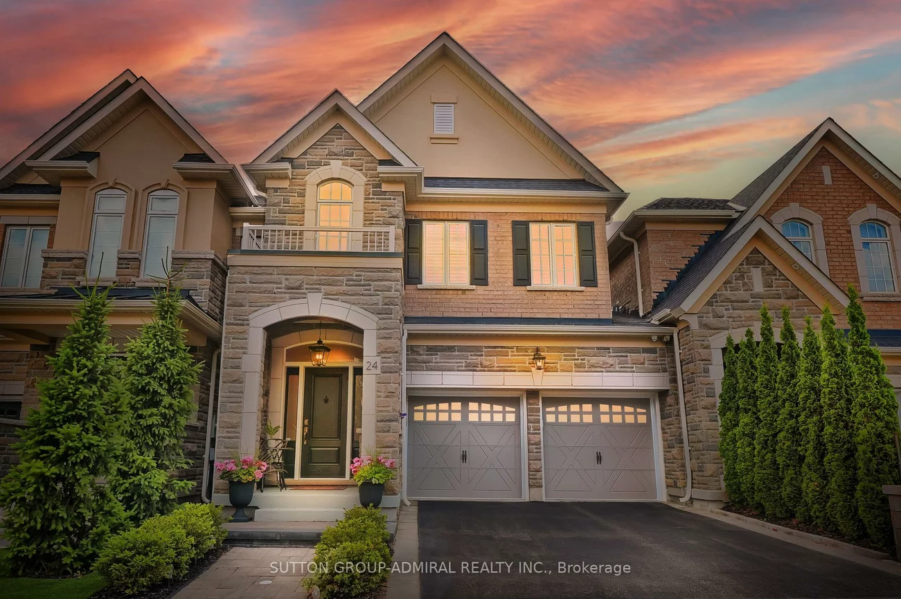 24, Blueberry Run, Nobleton, King