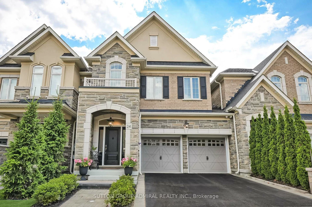 24, Blueberry Run, Nobleton, King