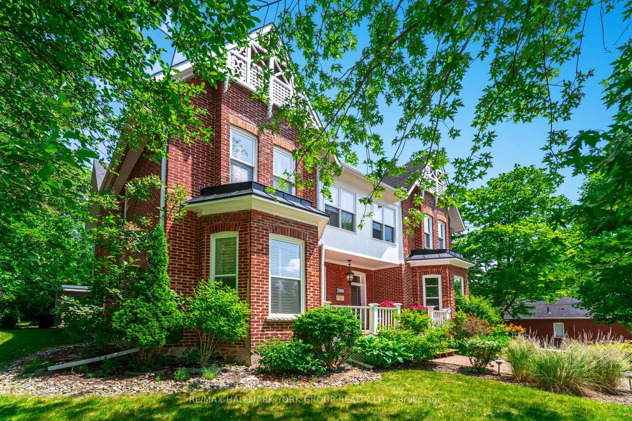 390, Main, Schomberg, King