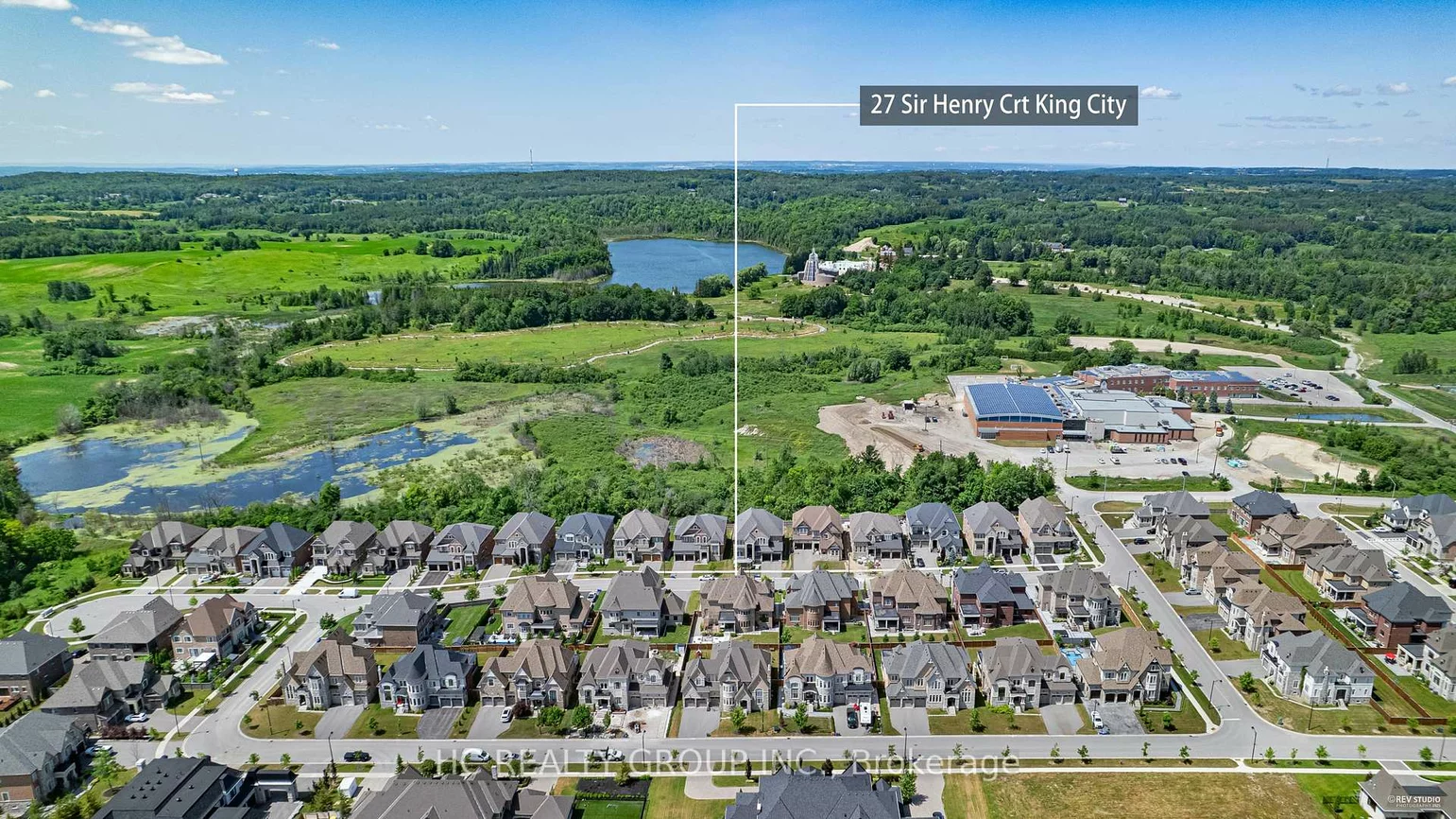27, Sir Henry, King City, King