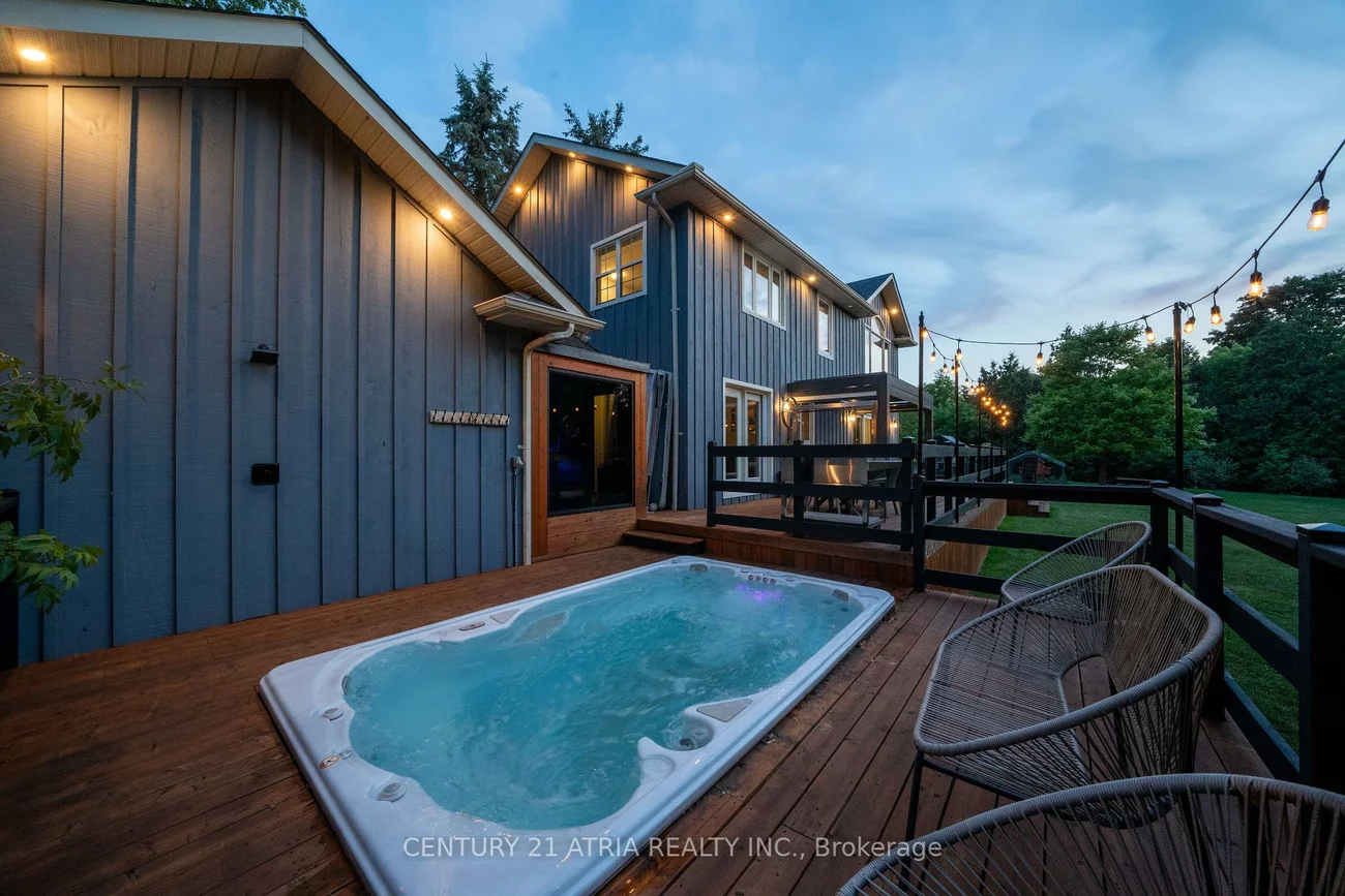 2460, Lloydtown-Aurora, Rural King, King
