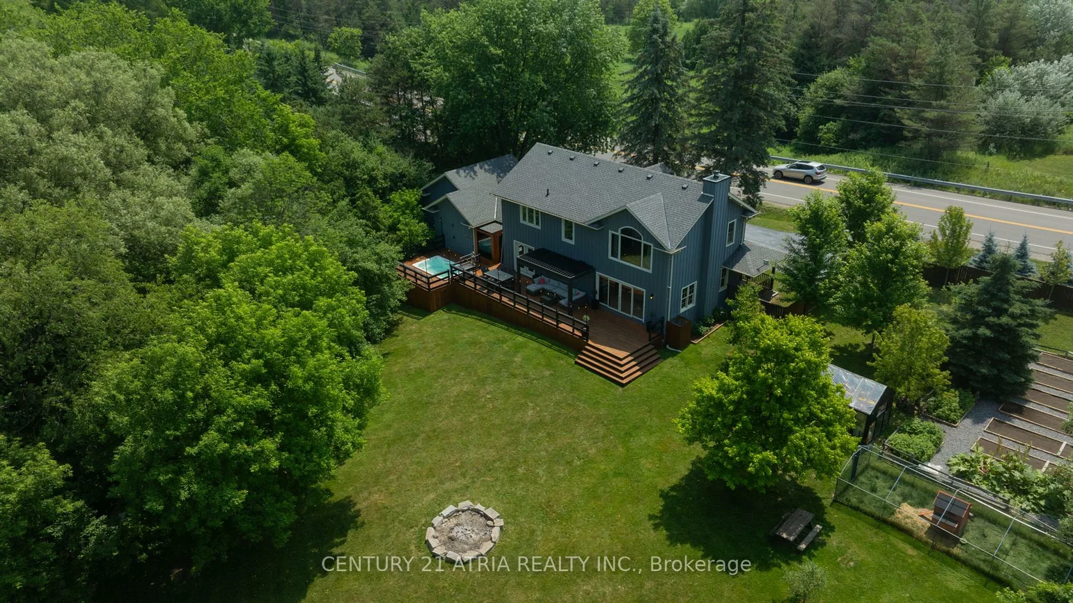 2460, Lloydtown-Aurora, Rural King, King