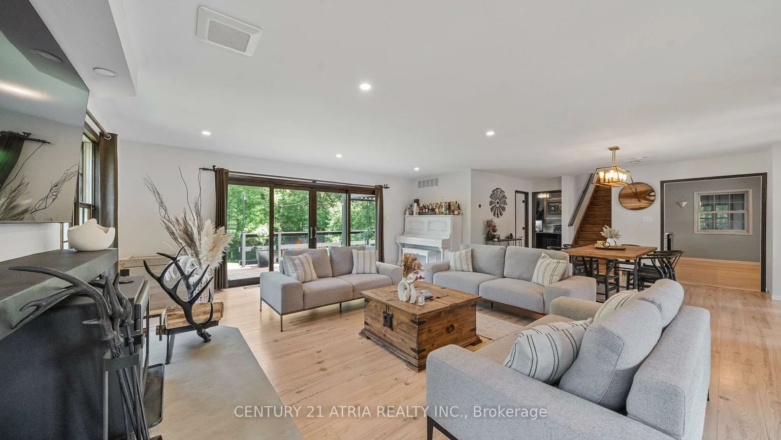 2460, Lloydtown-Aurora, Rural King, King