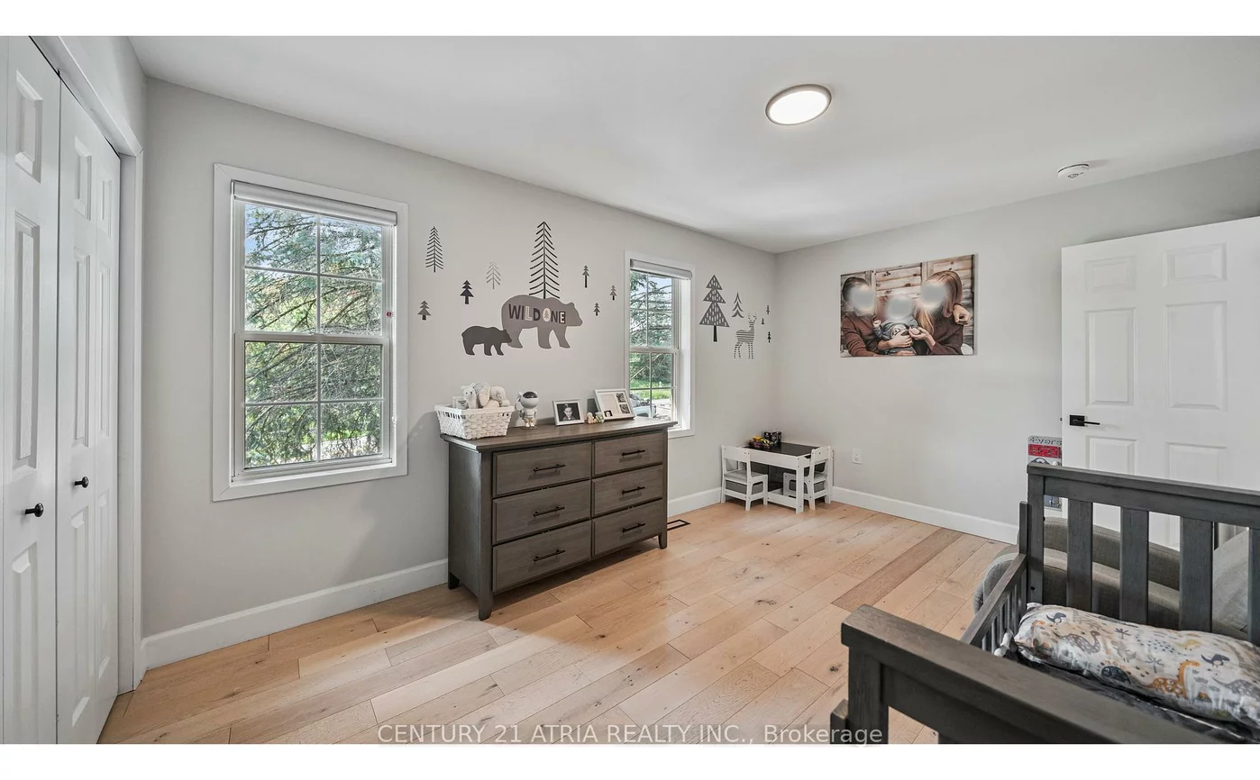 2460, Lloydtown-Aurora, Rural King, King