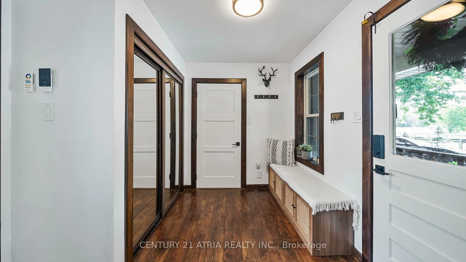 2460, Lloydtown-Aurora, Rural King, King