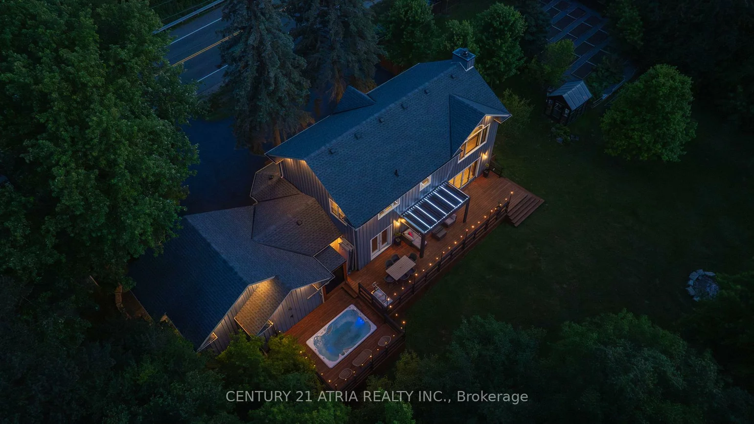 2460, Lloydtown-Aurora, Rural King, King