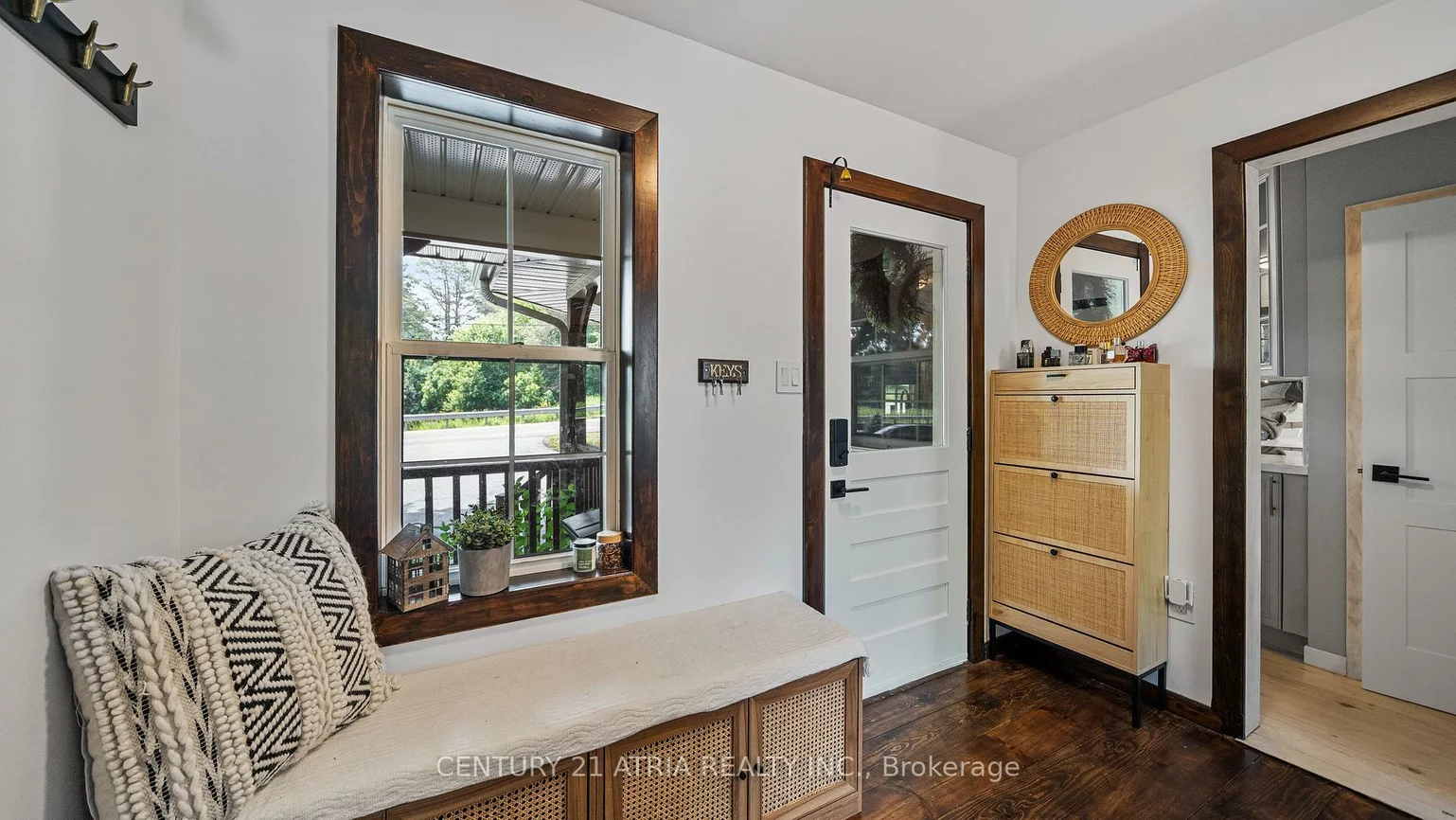 2460, Lloydtown-Aurora, Rural King, King