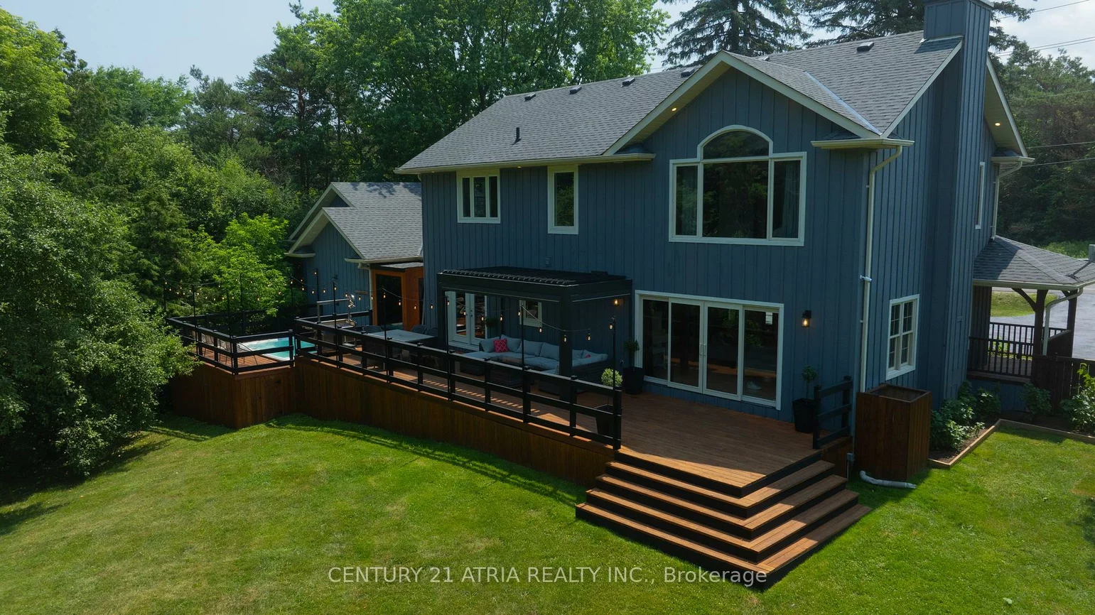 2460, Lloydtown-Aurora, Rural King, King