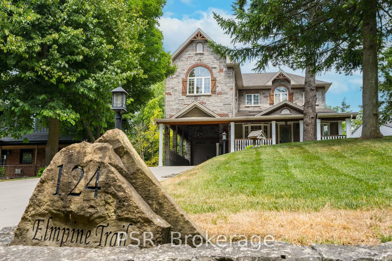 124, Elmpine, Rural King, King