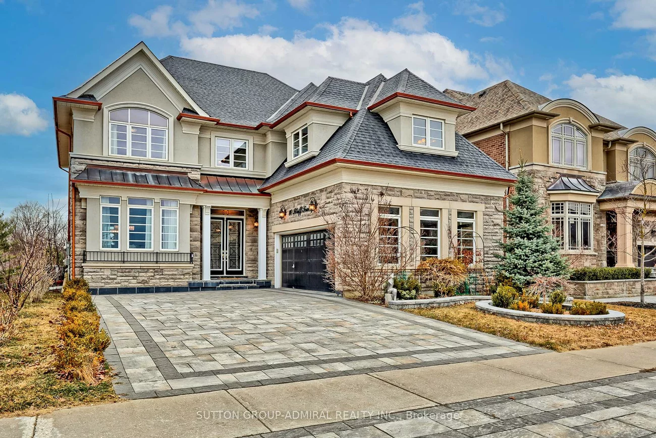 10, Bluff, Nobleton, King