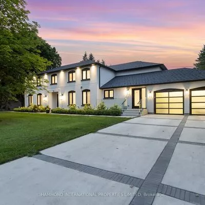 34, Humber Valley, King City, King