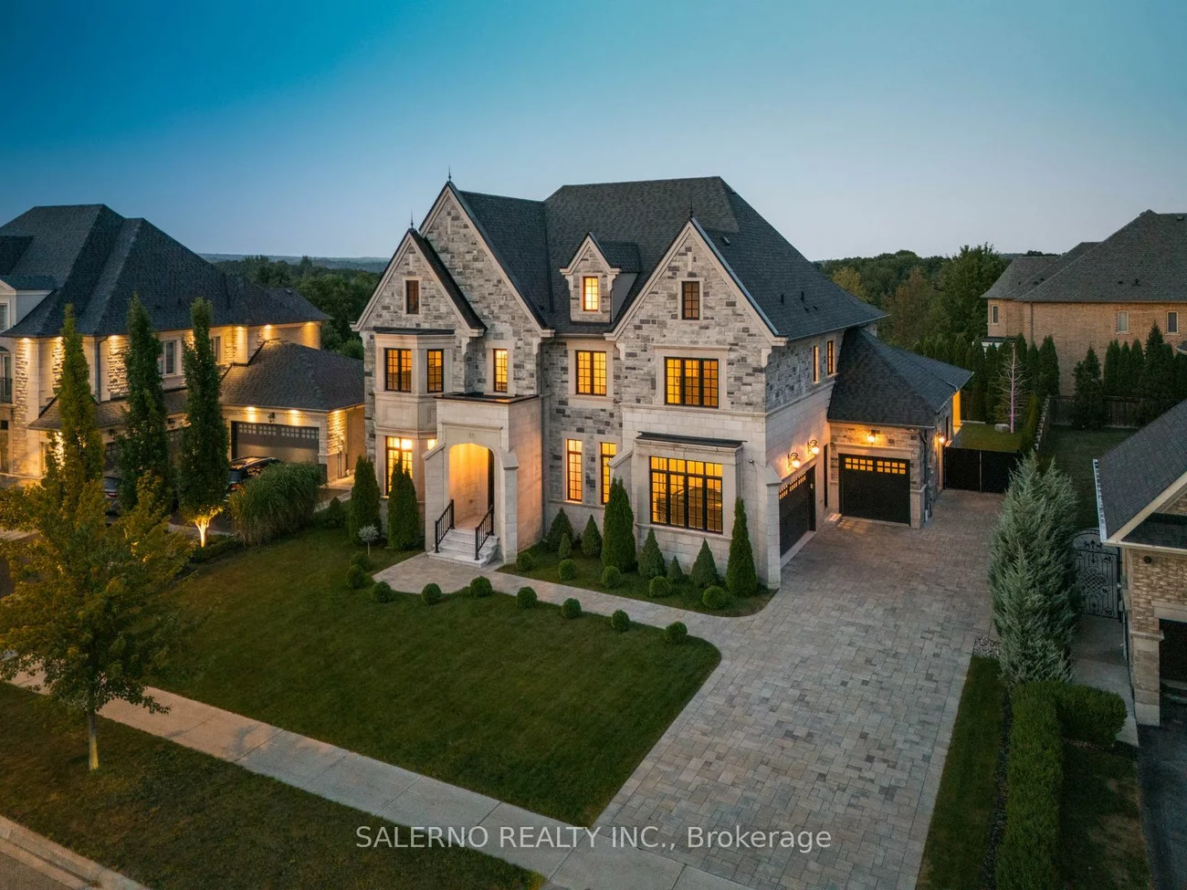 53, Skyline, Nobleton, King