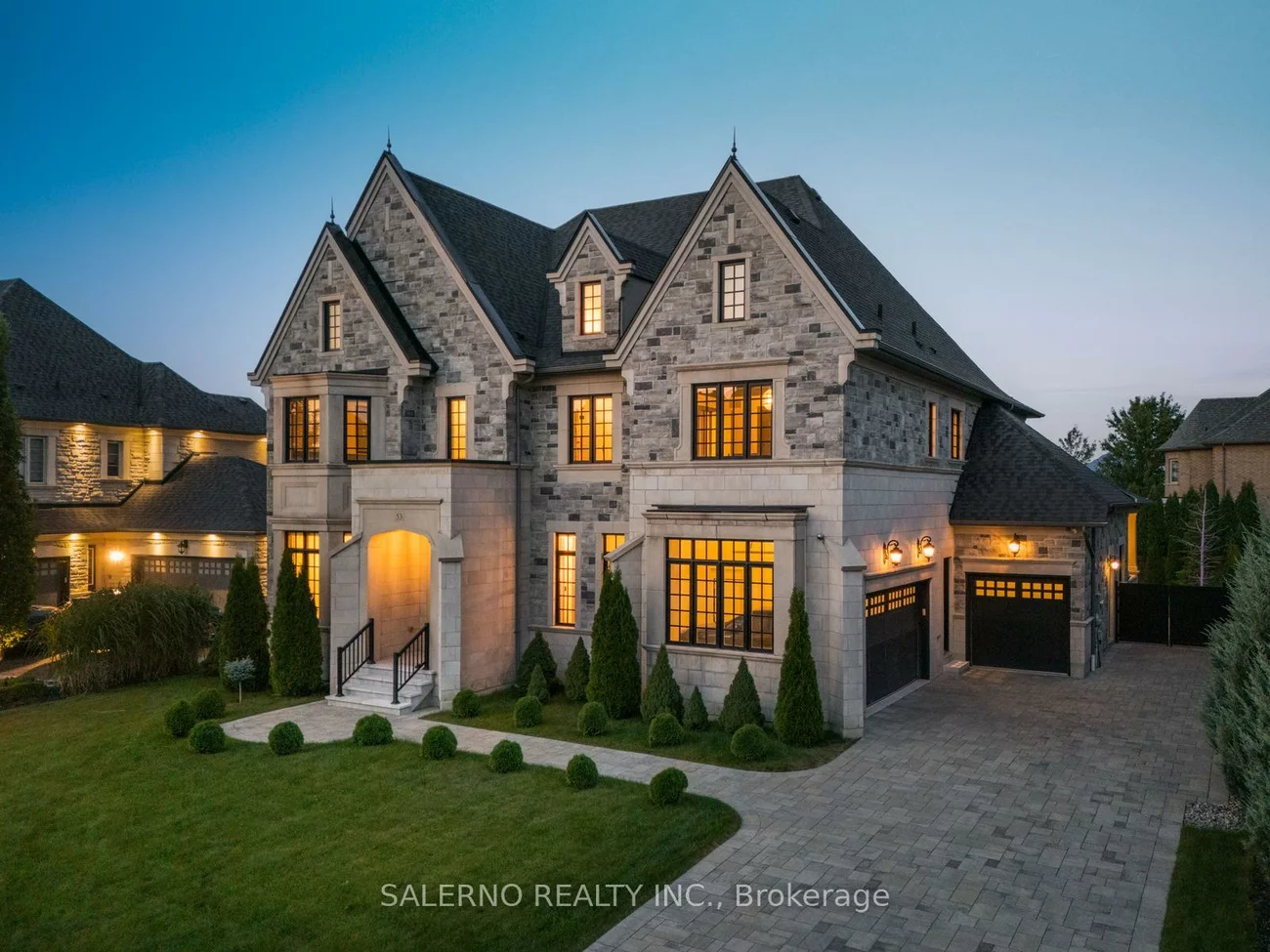 53, Skyline, Nobleton, King