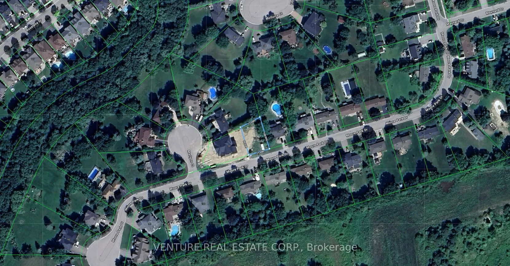 118, Moore Park, Schomberg, King