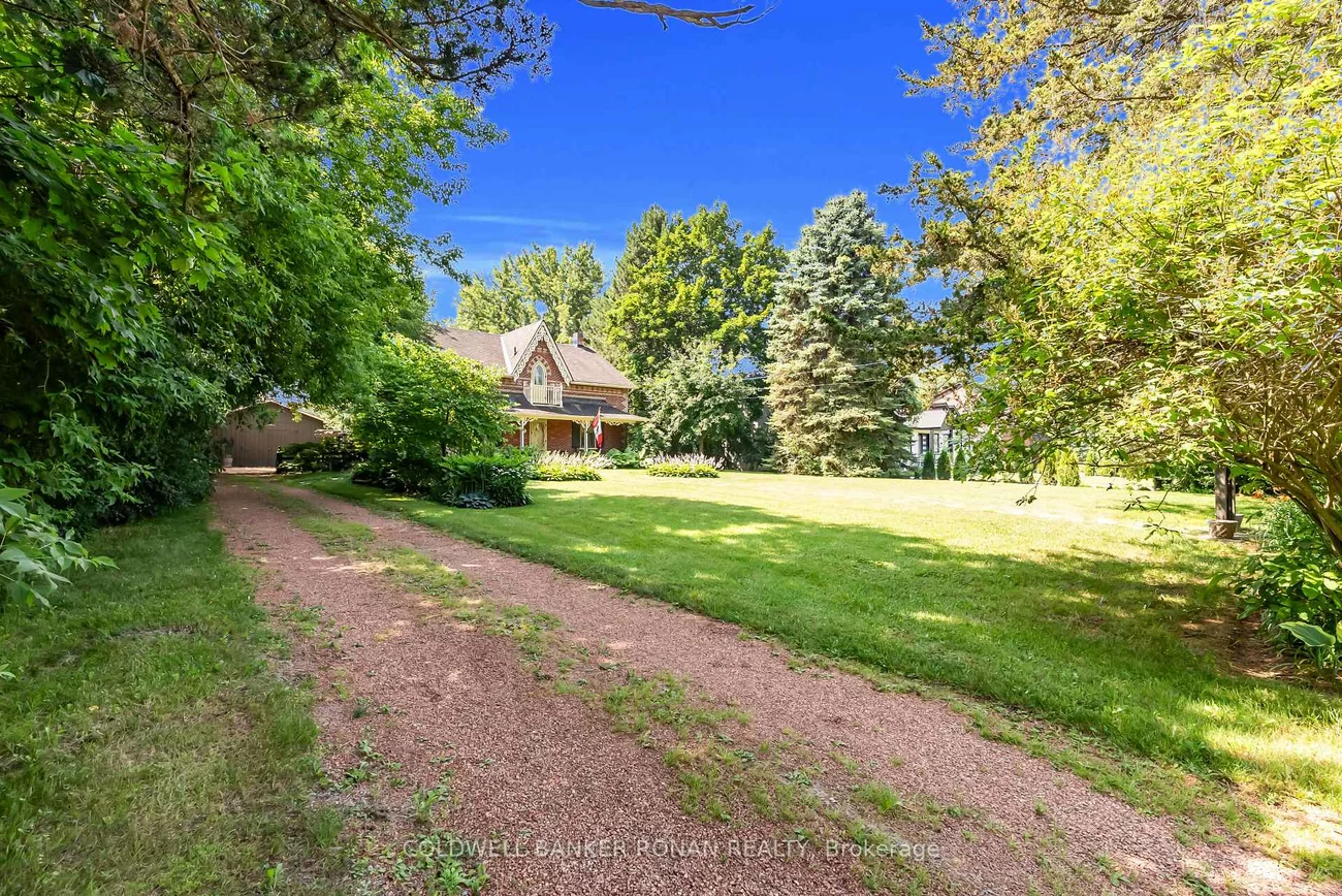 4319, Lloydtown Aurora, Pottageville, King