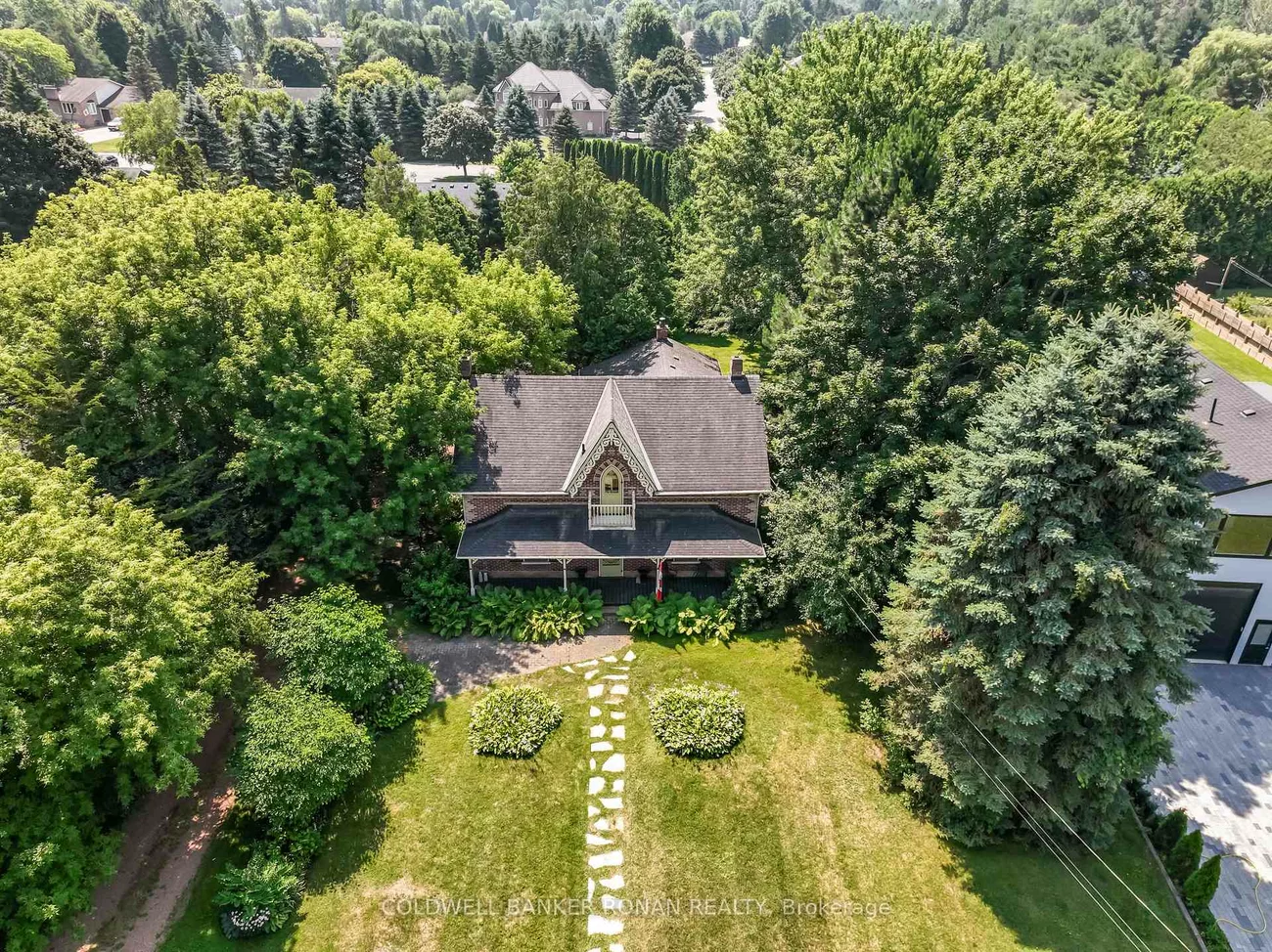 4319, Lloydtown Aurora, Pottageville, King