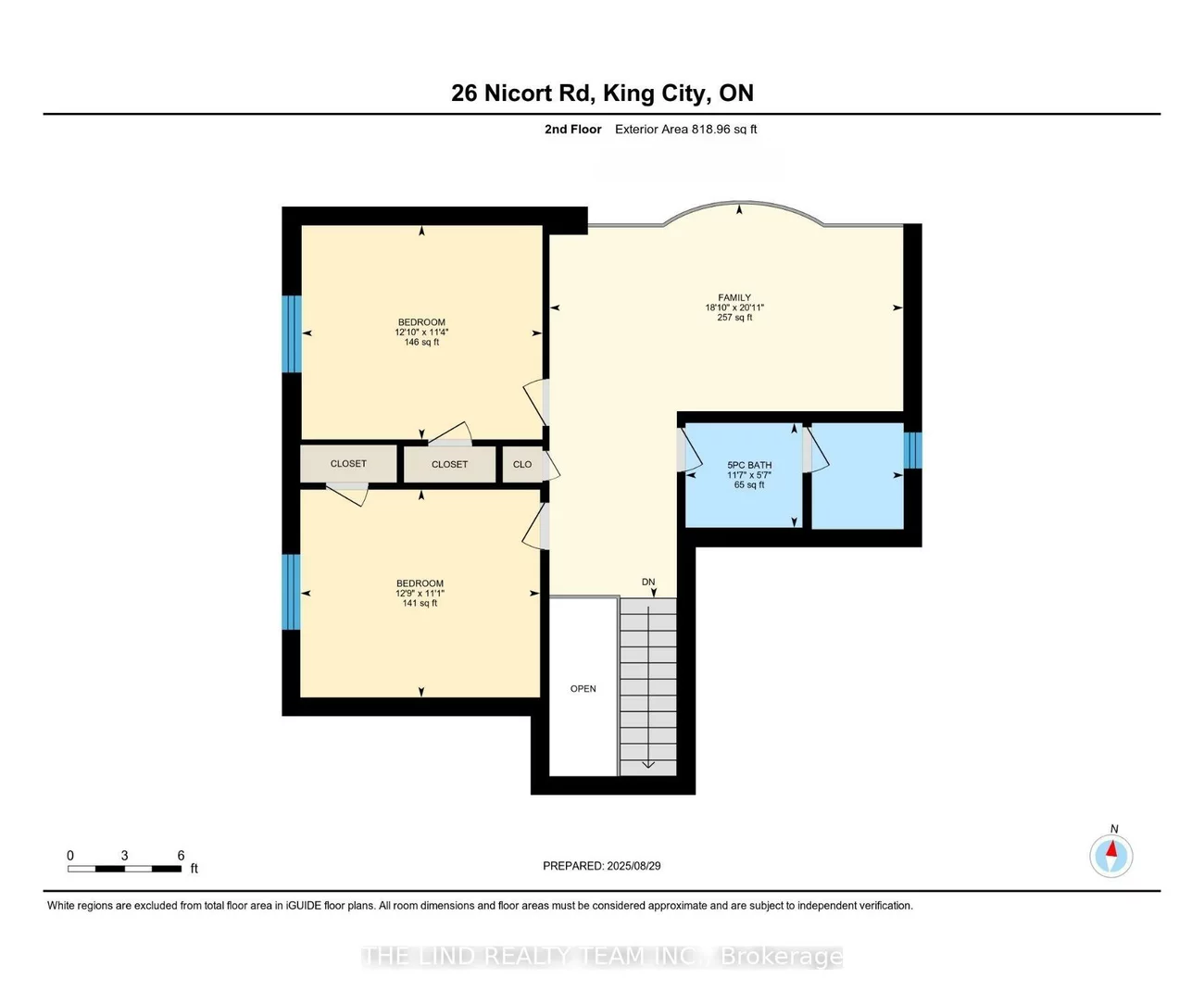 26, Nicort, King City, King