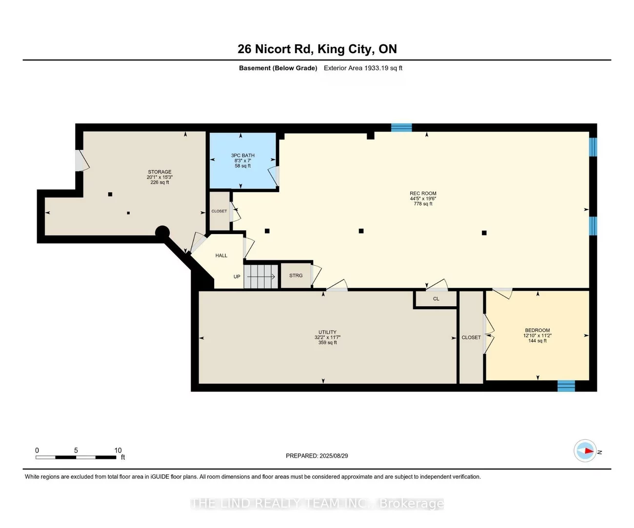26, Nicort, King City, King