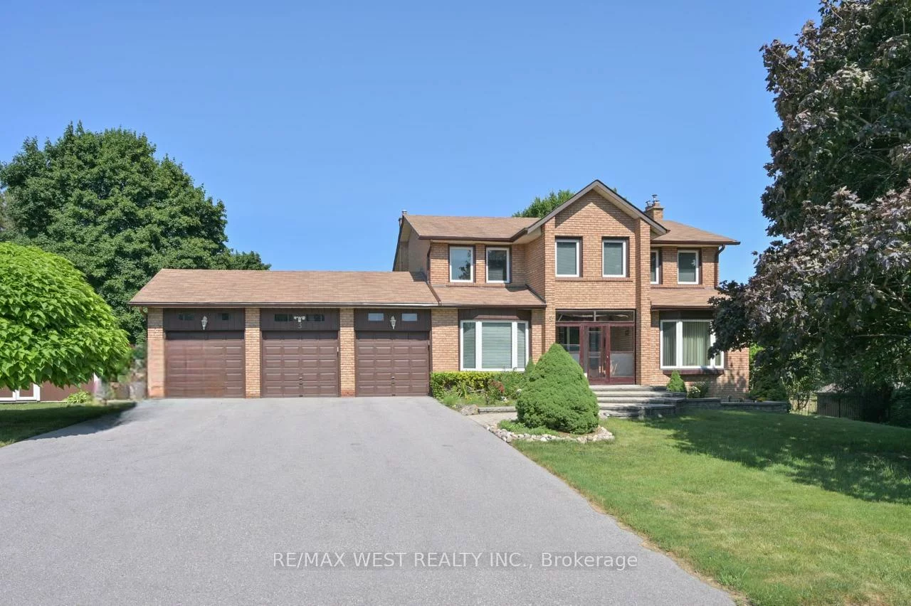 3, Henry, Nobleton, King